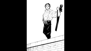 Pembahasan Jujutsu Kaisen: Mengapa Otoko membungkus pedangnya dengan kain hitam saat pertama kali mu