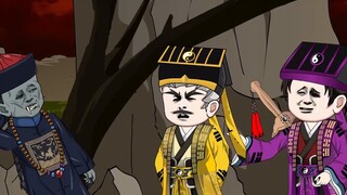 ตอนที่ 12: เฉียนเหอและจิ่วซู่เดินทางไปเซียงซีเพื่อการต่อสู้ครั้งสุดท้าย!