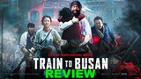 Train to Busan (2016) movie review