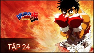 Hajime no Ippo Tập 24 Vietsub