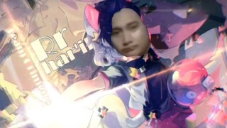 【phigros】时 钟 链 接 猛 男 Rrhar'il