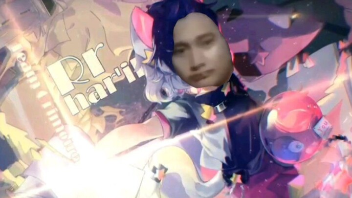 【phigros】时 钟 链 接 猛 男 Rrhar'il