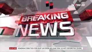 tvOne HD • Breaking News Live Event • [ 30 Sept 2025 ] • [ Live Stream Vidio TVOD ]