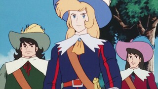 The Three Musketeers - Episode 03 | Subtitle Indonesia