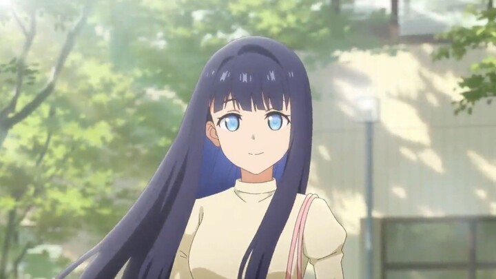 Cinta yang Nggak Bisa Dilihat, Tapi Terasa Banget… Anime Romance Paling Nyentuh 2026!