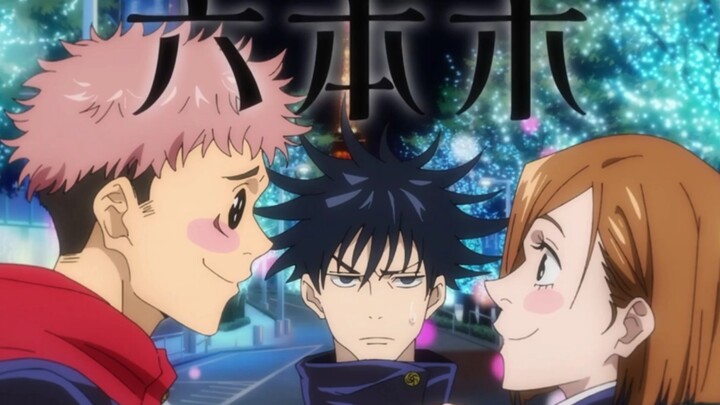 [Jujutsu Kaisen] Gojo Satoru x Nanami Koyomi