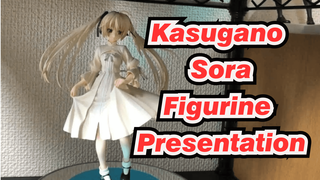 ALTER /Kasugano Sora | Figurine Presentation