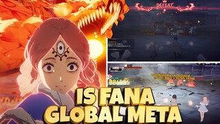 WILL THIRD EYE FANA BE META ON GLOBAL ?! OR CURRENT META TOO BROKEN ?!  - Black Clover Mobile