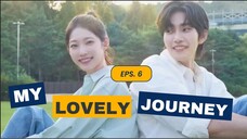 My Lovely Journey Sub Indo Eps. 6 Drakor 2025
