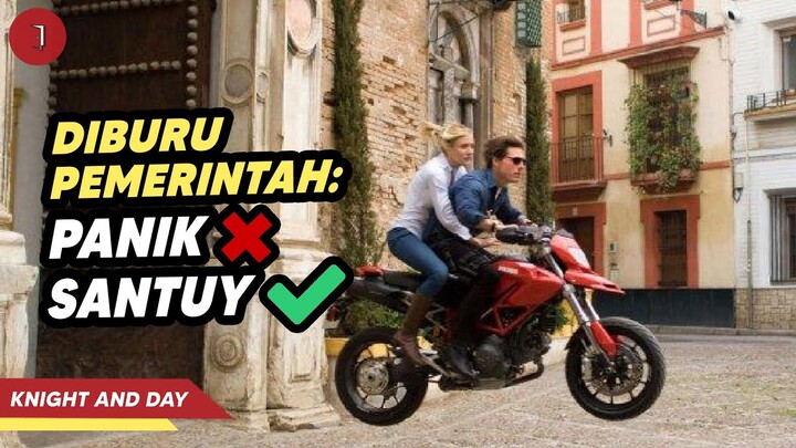 Ketika Tom Cruise Diburu Pemerintah!!