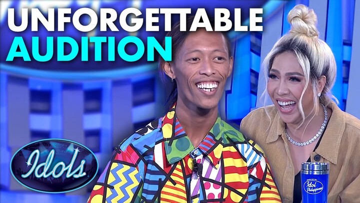 An UNFORGETTABLE Audition From Idol Philippines 2019 | Idols Global