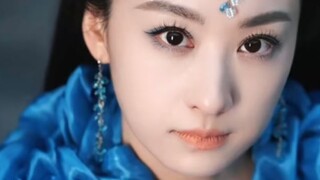 Cahaya Bulan Putih Sejati Kembali. Mu Tingting memerankan Leng Bingxin lagi, dan Chen Zihan memerank