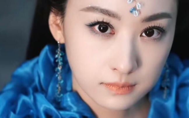 The real Bai Yueguang returns to China. Mu Tingting plays Leng Bingxin again, Chen Zihan plays Yanzh
