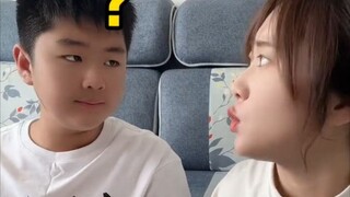 Aku punya banyak adik laki-laki seperti ini~~