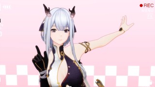【Snowbreak|MMD】doodle【小辰星】ver1.0