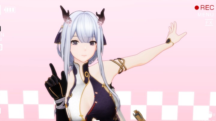 【Snowbreak|MMD】doodle【小辰星】ver1.0