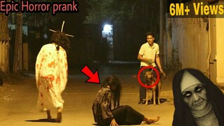 SCARY GHOST PRANK IN PAKISTAN - PART 2