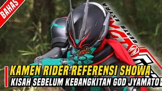 PENAMAT CERITA GEATS YANG TERBAIK | BAHAS GEATS EXTRA : KAMEN RIDER GAZER