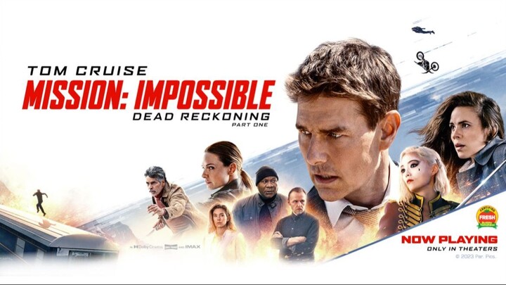 Watch Mission-Impossible–Dead Reckoning 2023Full -Link to watch the movie Free for in Description
