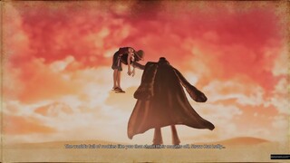 ONE PIECE: PIRATE WARRIORS 4 #3 - (Alabasta) Luffy 's first lose