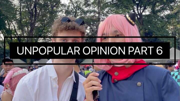 Anime Unpopular Opinion Impactnation Edition Part 6