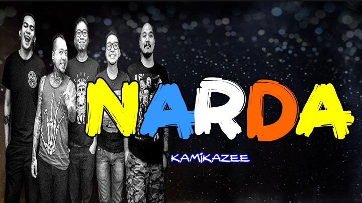 Narda - Kamikazee (LYRICS) Darna 2019 Tila Ibon kung lumipad 🎤🎶🎶