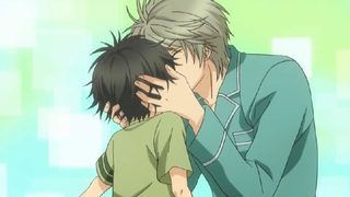 [BL] super lover สปอยอนิเมะวาย ep 2