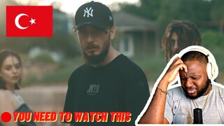 Yeis Sensura - No Way (Ft. Sehabe & Ressira) | NEED TO WATCH THIS 🇹🇷 | FIRST TIME REACTION