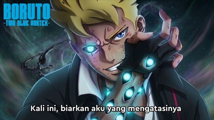 Kekalahan Yang Hanya Tipuan - Boruto: Two Blue Vortex Episode 300 Part 232 Bahasa Indonesia