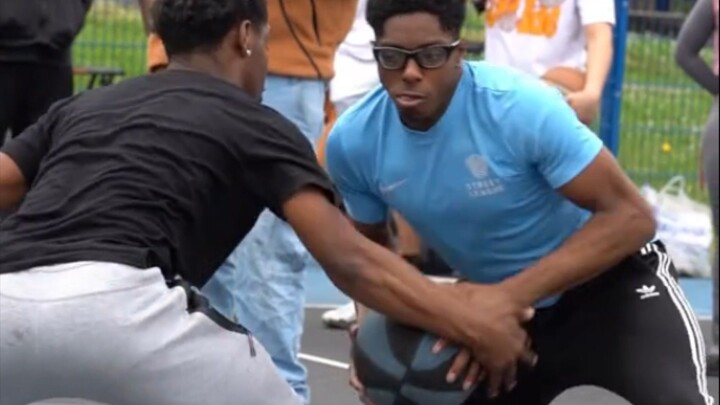I didnt even touch you bro... Also bro....
