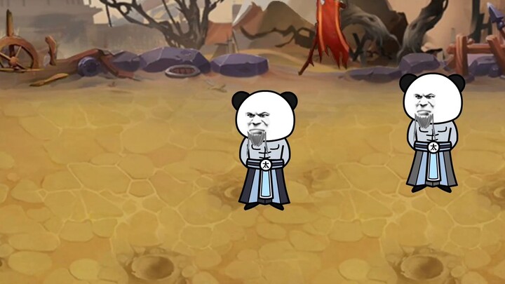 Episode 25. The battle between the strong, the peak of the middle stage of the tribulation.