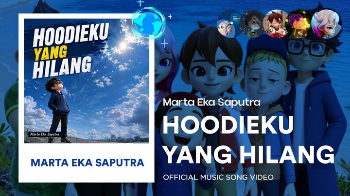 Marta Eka Saputra - Hoodieku yang Hilang (Official Audio)