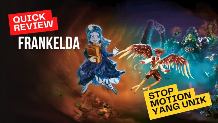 I Am Frankelda (2026)