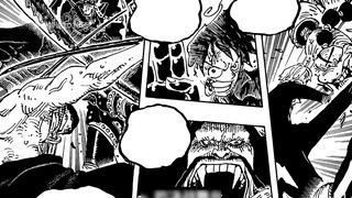 One Piece Episode 1030 Full Commentary: The Worst Generation Goes Wild! The Twin Stars Awaken and Cr