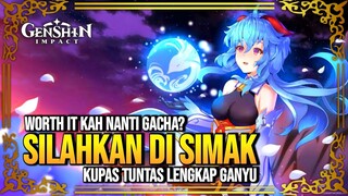 Singkat, Jelas dan Lengkap! Nonton Sebelum Gacha Ganyu! - Genshin Impact : Indonesia