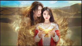 จีนี่ ปาฏิหาริย์รักซ่อนกล 09