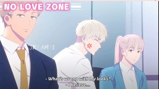 No Love Zone l Love Restriction Zone Part 11