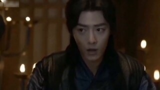 [เซียวจ้าน นาร์ซิสซัส] "อาฟเตอร์ความรักกับผู้สำเร็จราชการแผ่นดิน" หนังสามเรื่องตอนที่ 12 ปากแข็ง หัว