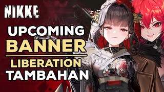Banner Baru, Liberation Baru, Dan SHIFTY?! Hmm...「 NIKKE Info 」