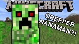 Minecraft | ANG DAMING CREEPER!