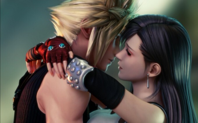 [Final Fantasy 7 Tifa / Gao Tian / CT Xiang] Lagu tema Claudette Tifa "Hollow" dengan teks bahasa Ma