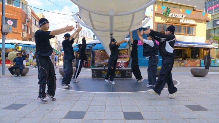 [1-TAKE] RIIZE - 'Siren' แดนซ์คัฟเวอร์ @Haeundae｜PREMIUM DANCE