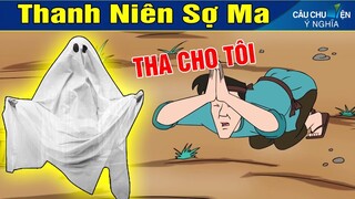 Phim Hoạt Hình - THANH NIÊN SỢ MA ► Truyện Cổ Tích - Khoảnh Khắc Kỳ Diệu 2020 - Phim Hay 2020