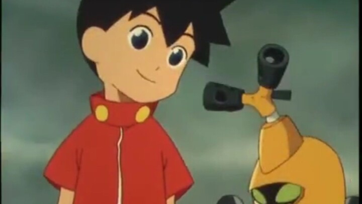 Medabots Spirit Episode 01 English Dubbed