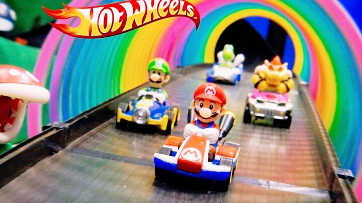【Full of Excitement】New Controls for Mario Kart