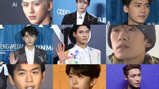 When male stars lose their filters, can your handsome face stand up to the camera?