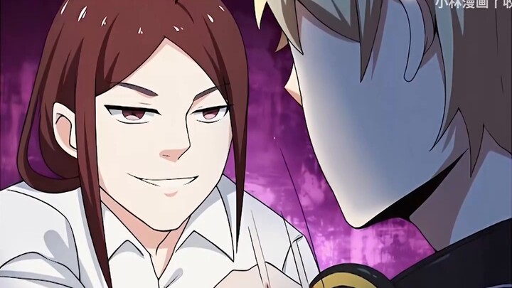 The female devil not only wants to stick with me, but also wants to have a baby with me! [Contracted