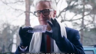富豪把钱撕碎给乞丐，却改变了他的一生 "