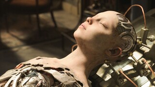 【片片】这部卡神的《阿丽塔：战斗天使》，我足足等了9年！