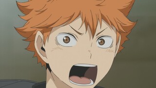 Hinata, tolong jawab setidaknya [Hinata & Kageyama & Valley/Teks China/Spesial BD Anak Bola Voli]